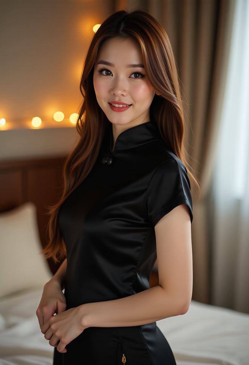 放松练习室节目海报